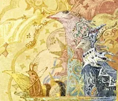 00后新人恐怖如斯，这毕设脑洞，AI都抄不明白吧？_云舒_章节_作品