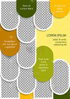 模板,信息图表,矢量,边框,活页夹,抽象拼贴画,现代,公亩,对话气泡框,商务