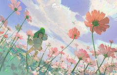 Norichii采集到美术 | Art