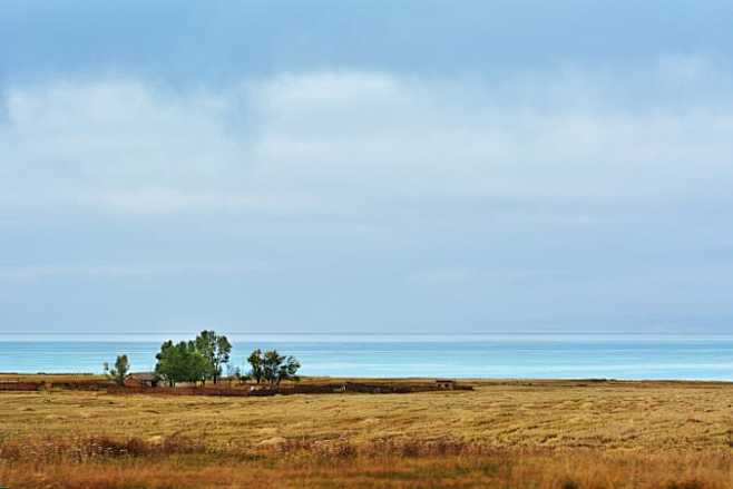 Qinghai Lake