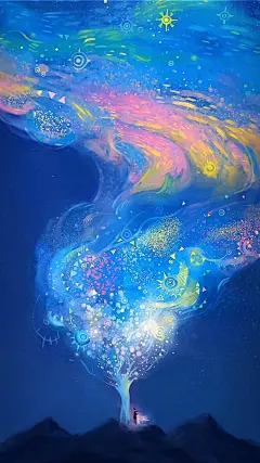 送给大家九张动态壁纸，圣诞快乐。myway#寂地# ​​​​