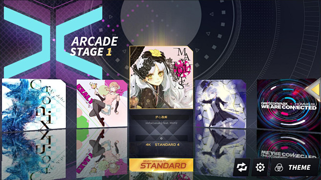 Steam 上的 音灵 INVAXION...