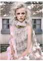 :: Ginta Lapina in Tatler September 2008 :