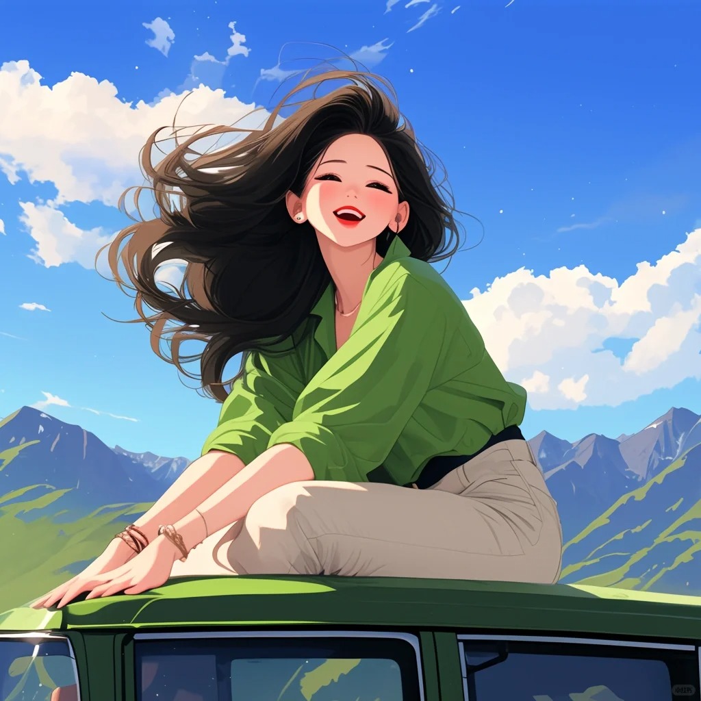 在山的那边、海的那边