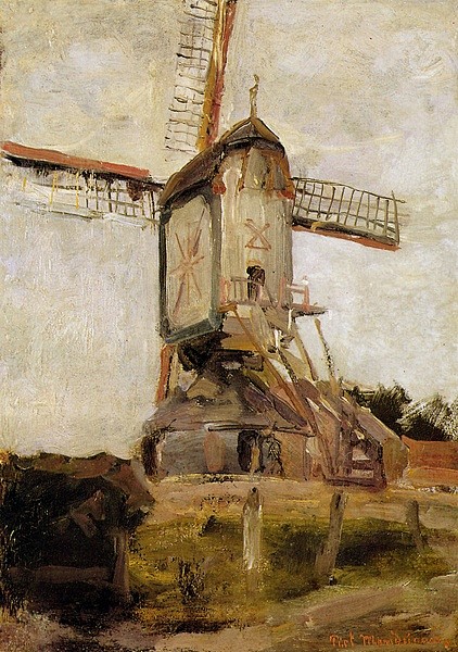 mill of heeswijk sun