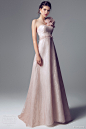 Blumarine（蓝色情人）2014婚纱系列时尚型录|Neeu你有