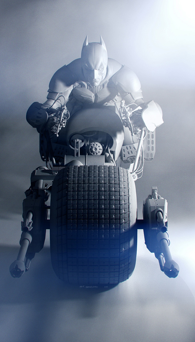 "The Dark Knight Ris...