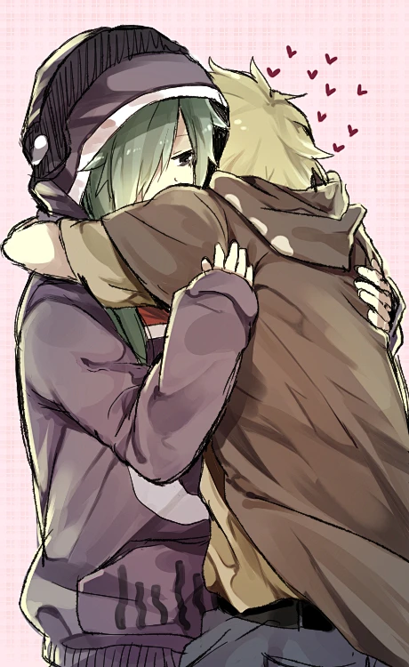 阳炎project、阳炎project、自然之敌p、动漫、pixiv-花瓣网