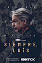 Siempre, Luis Movie Poster