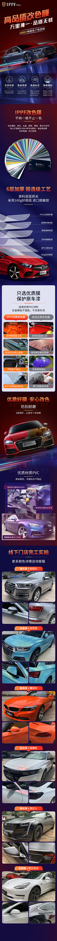 ZPT6YdwO采集到隐形车衣