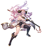 Narmaya Art from Granblue Fantasy Versus: Rising