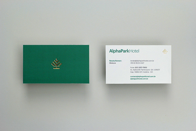 AlphaPark - Brand De...