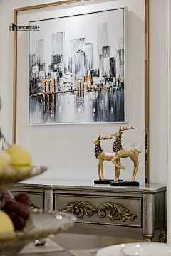 【武汉美宅美生设计出品】-晨曦微露-拓者设计吧