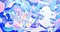 ✨웨지✨
✨웨지/WEJI✨ㅣ일러스트레이터ㅣ외주문의 : dlsfpdl2927@naver.comㅣDo not use my artworkㅣ 클래스101 http://class101.app/wedji-classㅣ포트폴리오 http://weji.creatorlink.net