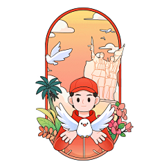 何仙姑-Queenie采集到人物插画