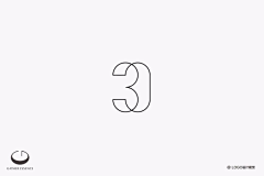 爱吃素的狼羔羔采集到LOGO设计