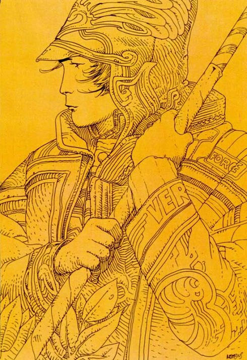今天下到了Moebius <wbr>Gi...