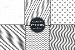 纺织品,模板,矢量,式样,灰度图像,几何形状,壁纸,背景,纹理,绘画插图