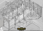 Patchfinder: Kingmaker - House at the Edge of Time., Roman Kurbanov : Some of my art for Patchfinder: Kingmaker.

You can check the game on Steam - https://store.steampowered.com/app/640820/Pathfinder_Kingmaker