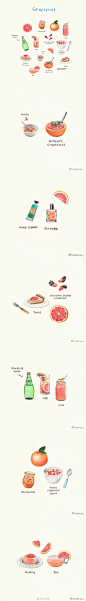  插画 | 美食系列 


西瓜 西柚 蛋糕 果汁 抹茶 咖啡˶⚈Ɛ⚈˵♡
INS：sovoroo_  插画超话水彩超话 ​​​​