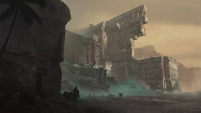 意大利场景设计师Alessandro P...