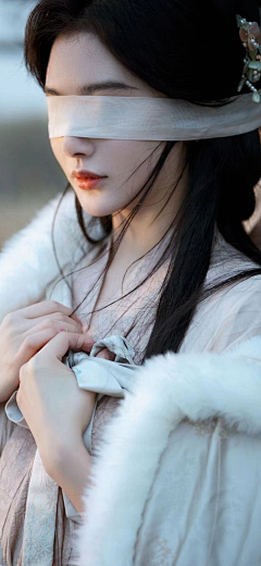 大大大大王丶采集到古装美女