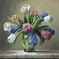 鱼虫的相册-Pieter Wagemans—花卉