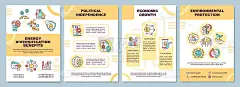 能源多样化效益手册模板