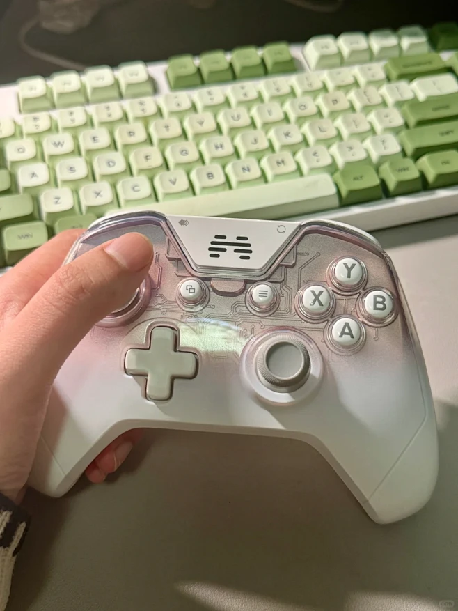 不是xbox手柄买不起而是…… - 小红...