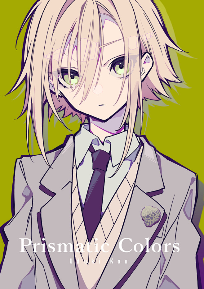 #にじさんじ Prismatic Col...