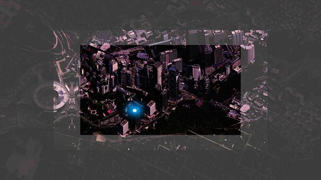 虚拟城市地图 | 地图02-06 后期 ...