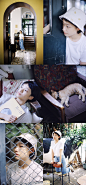 夏天是你，而你又比夏天更美好。@BHAED