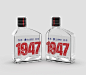1802包装制燥——北大荒1947小白酒