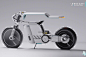 This modular e-bike goes from urban commuter to an edgy sports bike instantly - Yanko Design : We’ve come across a fair share of shape-shifting bikes in the past that shout out loud to the automotive design community with their bold blueprints. Such creat