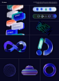 NAVER Deview 2023 Conference Movie Package :: Behance