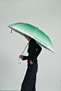 masmore原创设计O系列大号长柄伞加固双人晴雨两用车载手动直杆伞-淘宝网