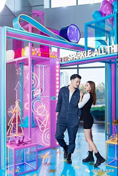 gsCSKS7C采集到Z展览/美陈/活动