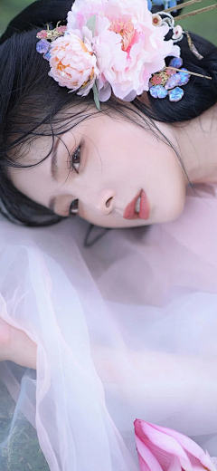 叶瞳小叶子采集到人2