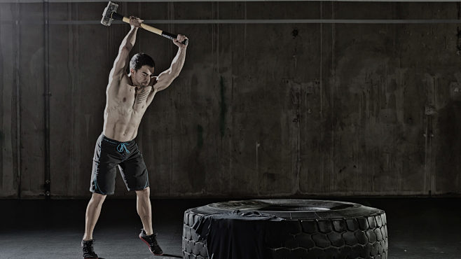Slider – Gymster