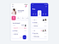 Ride app. online search service for car travel companions