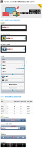 NQ UEC IOS客户端界面视觉设计规范-4- by: NQ-UEC - ICONFANS专业界面设计平台