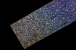 Kristallisierte Titan Flachschiene Sondergrößen Exotische Metalle Crystal Ti Bild 6