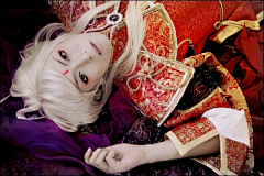 园猴子采集到COSplay——My COSER 男神