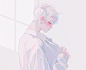 绘画学习 

插画师인플릭 ​​​​