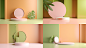 LS_round_smooth_booth_productdisplay_Light_pink_background_with_9d9627ba-2b03-40c2-b85d-0c507e9eb7ba