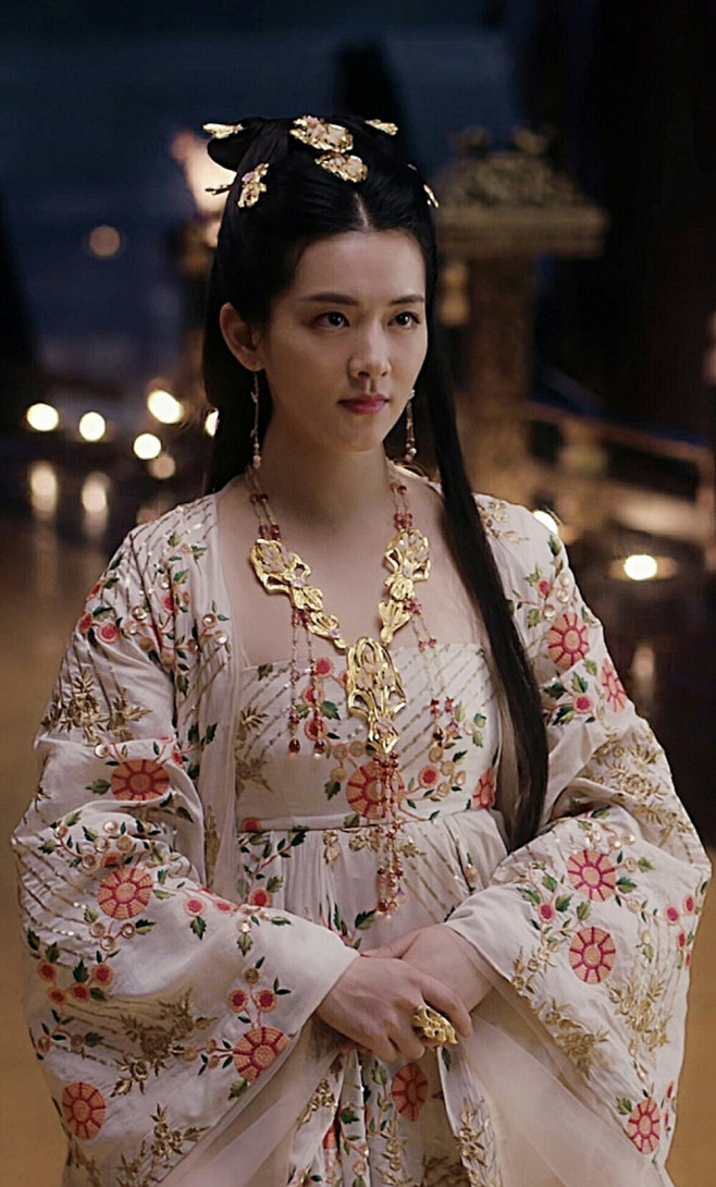 九州缥缈录小舟公主白舟月陈昊宇