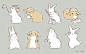 兔子的画法参考

twi：yura_inaho ​​​