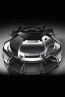 酷炫概念超级跑车图片壁纸下载