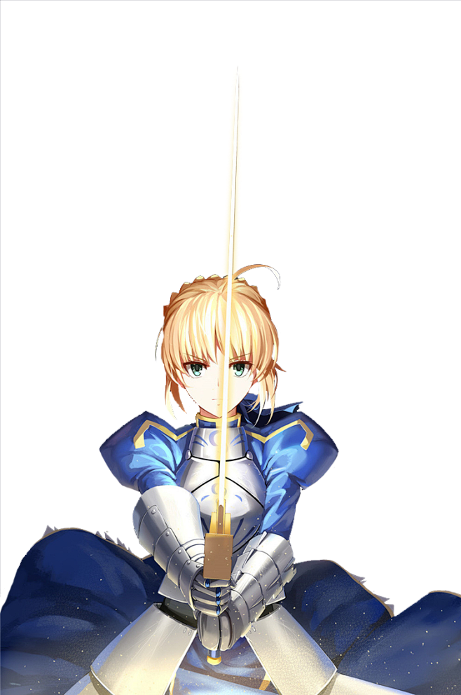 亚瑟王 fate