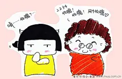 热血广场舞-喵喵小女警系列漫画